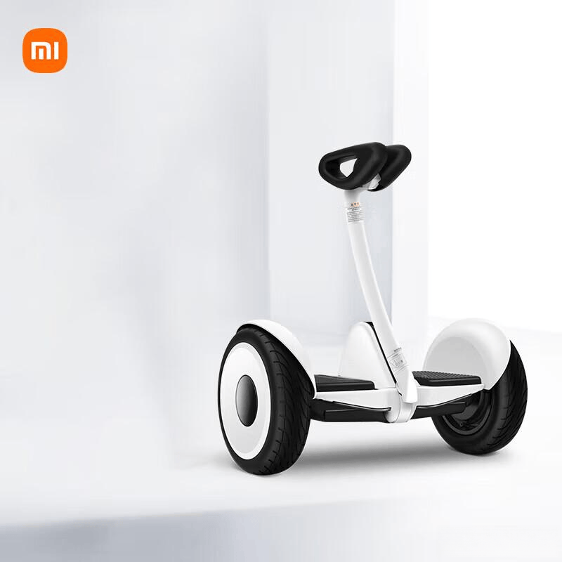 小米平衡车评测：智能骑行的安全与乐趣兼备(图3)