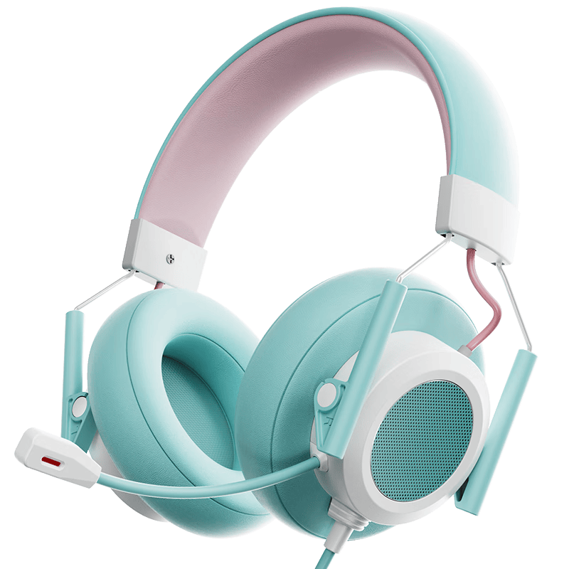 头戴耳机品牌推荐:为您带来极致游戏体验的理想选择(图1)