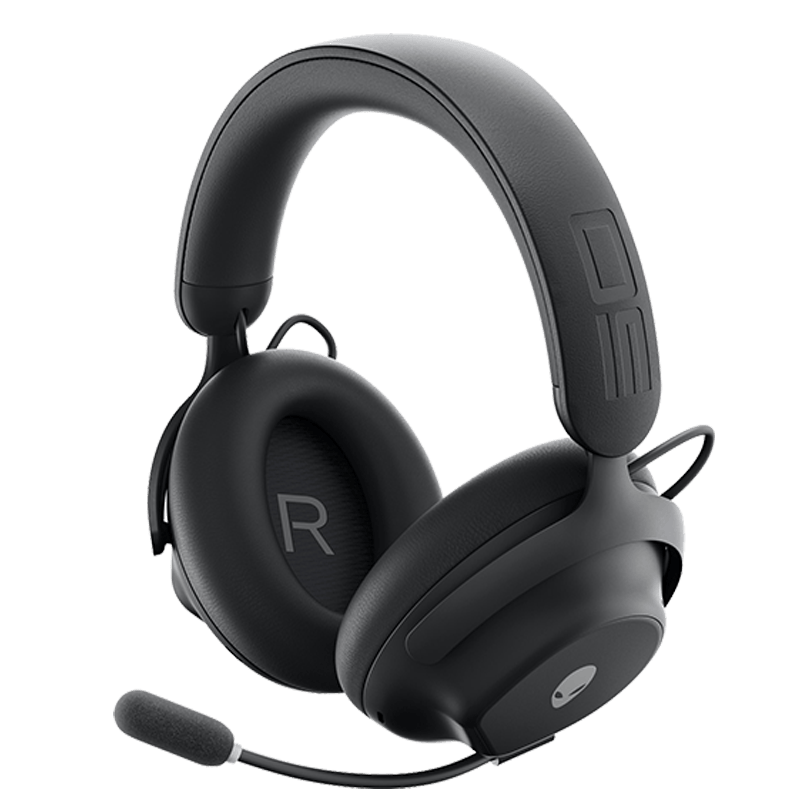 外星人（Alienware）PRO游戏电竞耳机：游戏玩家的音频新选择(图1)