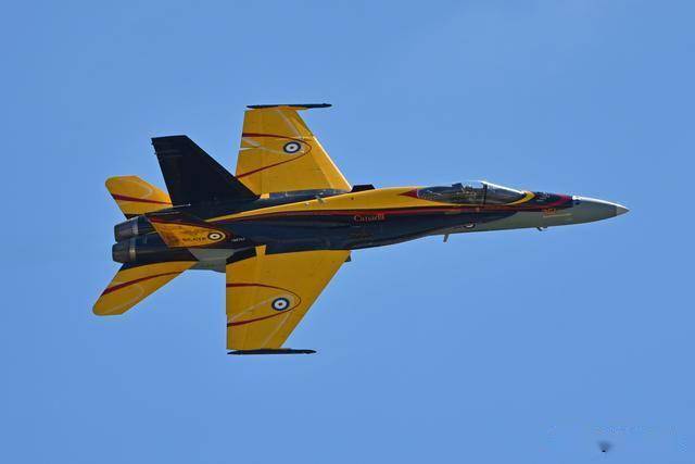 从弃子到全能王：麦道F/A-18“大黄蜂”的逆袭之路