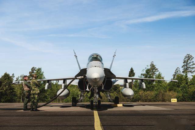 从弃子到全能王：麦道F/A-18“大黄蜂”的逆袭之路