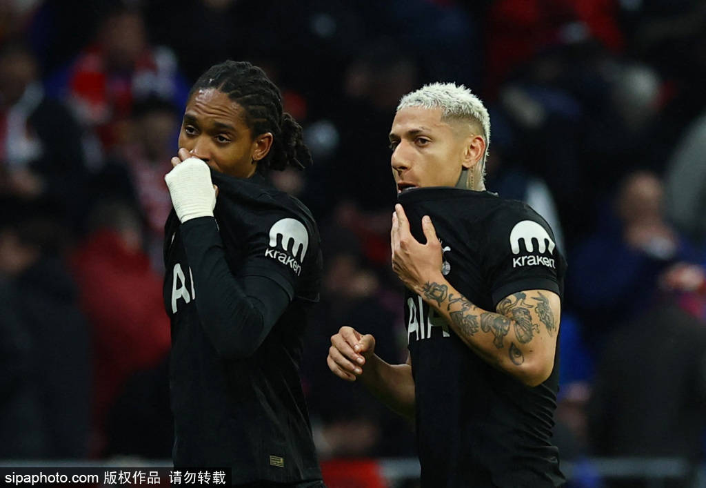 欧冠惊魂夜！马竞客场3-3战平热刺总分7-5晋级，阿尔瓦雷斯闪耀伦敦