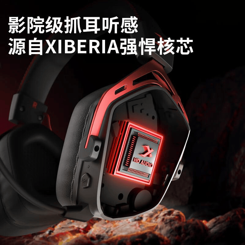 游戏耳机品牌十大排名助您选购优质音频设备与享受极致游戏体验(图3)