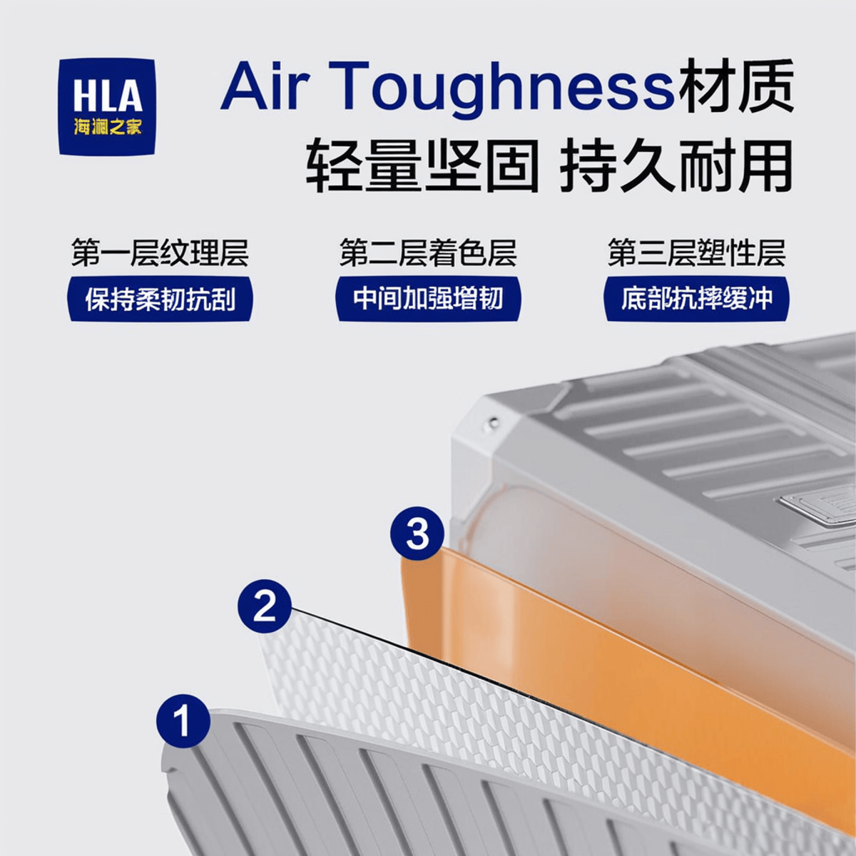 海澜之家行李箱评测：品质与时尚的完美结合适合各种旅行需求！(图9)