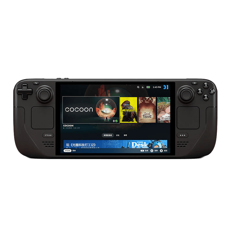 STEAM掌机与运动AR主机对比哪个能让你更享受居家生活？(图1)