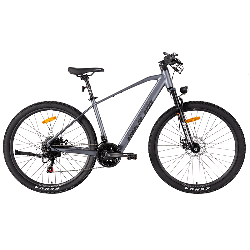 超长续航电动自行车：FOREVER助力山地车畅享户外骑行体验(图1)