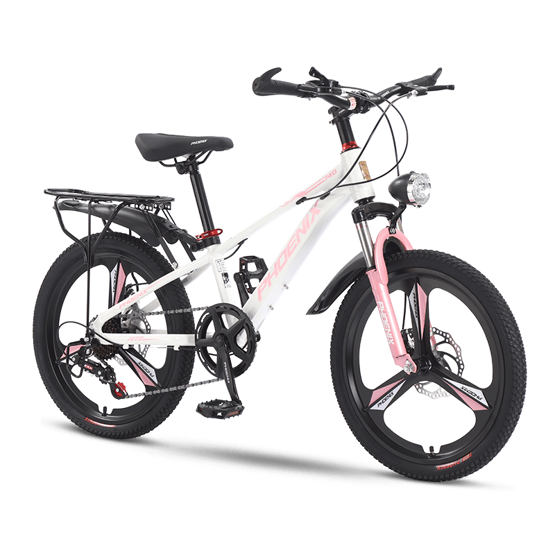 让骑行更快乐——凤凰儿童自行车开启孩子的骑行之旅!(图1)