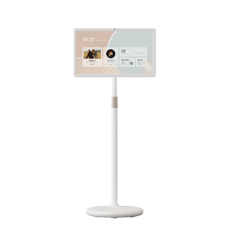 小度添添闺蜜机与互视达（HUSHIDA）闺蜜机的深度对比：移动智能平板电视的最佳选择(图1)