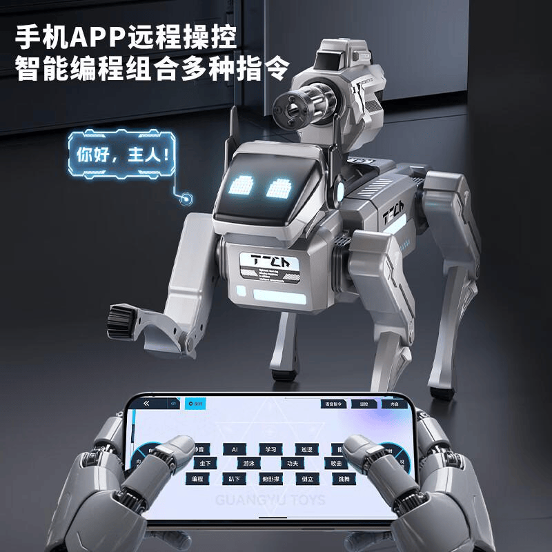 智能机器人品牌排名前十：解决孩子学习难题提升家庭互动体验(图3)