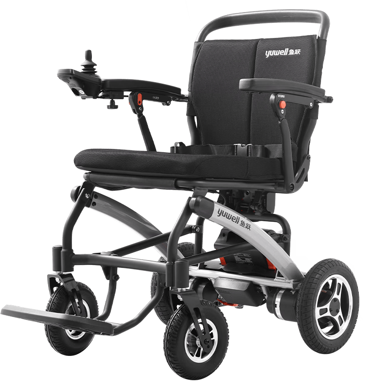 2026年电动轮椅推荐榜：便携折叠智能安全款精选3款(图2)