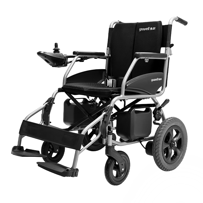 电动轮椅品牌推荐:2026年轻便科技与智能设计的3款优选(图3)