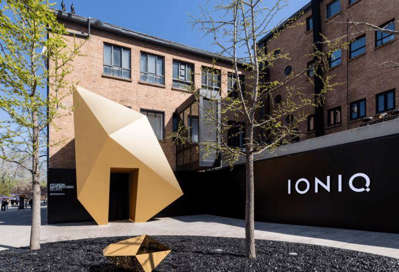 现代艾尼氪携双概念车入华以中国设计为核心开启电动化新篇章(图1)