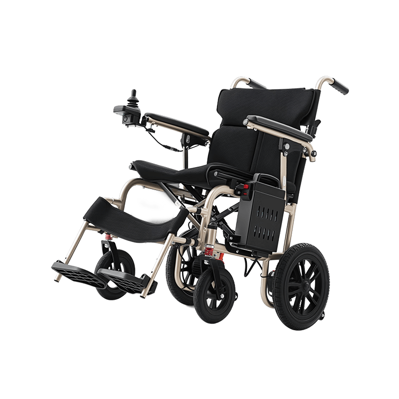2026年电动轮椅选购指南：智能操控与便携性的3款推荐(图3)