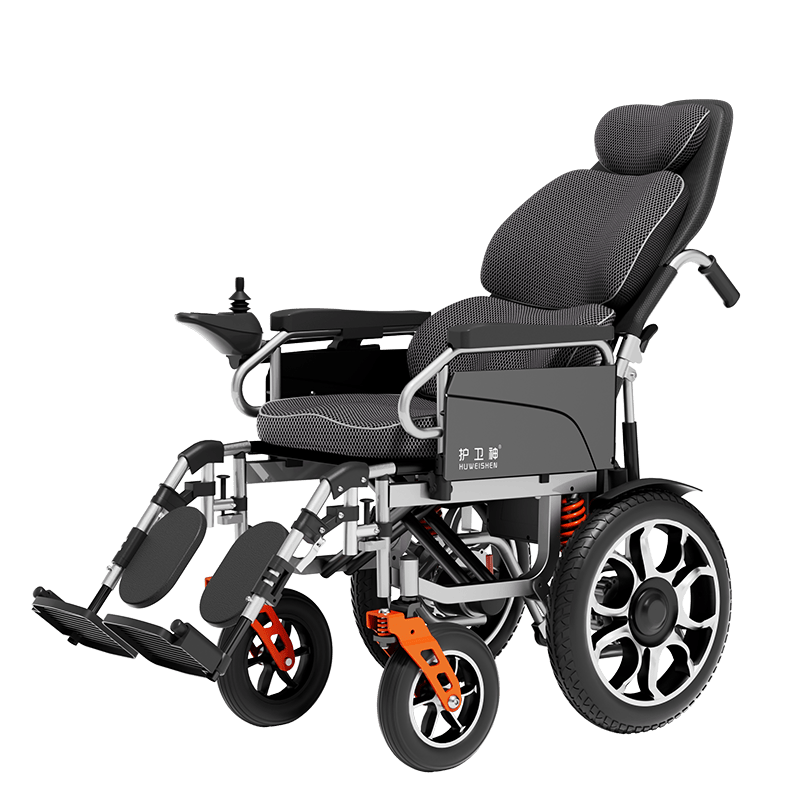 2026年推荐性价比高的智能老年电动轮椅：安全舒适的3款精选(图1)