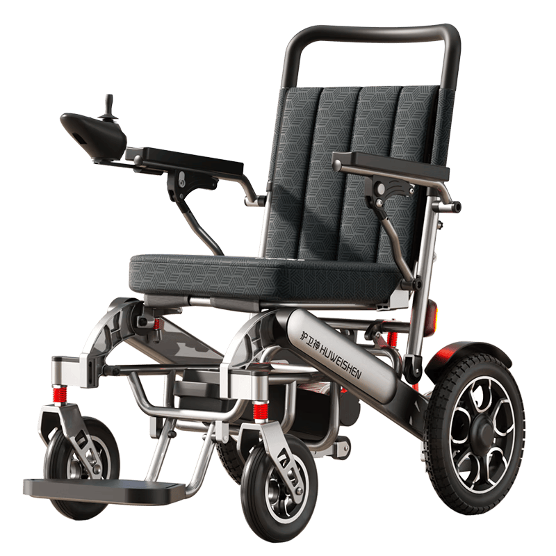 老年人出行必备：2026年推荐的便携、舒适、安全与智能轮椅(图3)