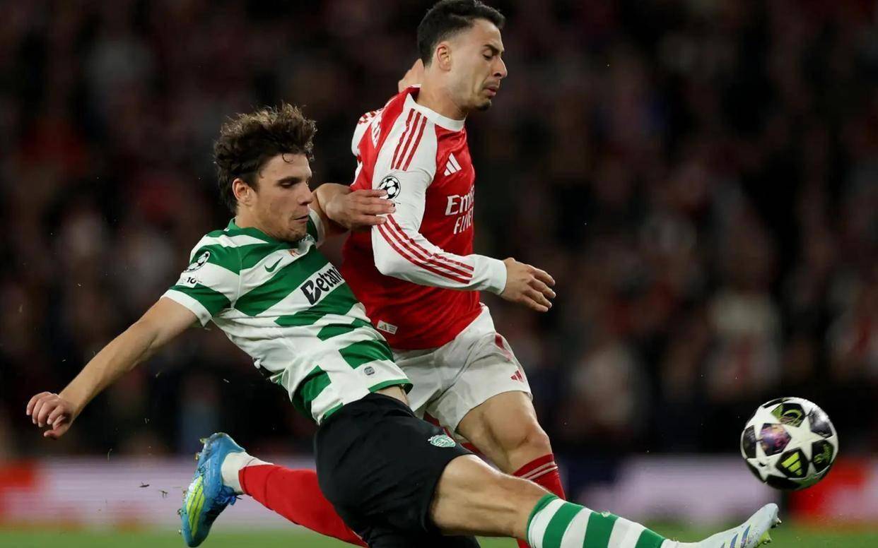 阿森纳 1-0 葡体！拉亚险送半岛体育- 半岛体育官方网站- APP下载礼 + 