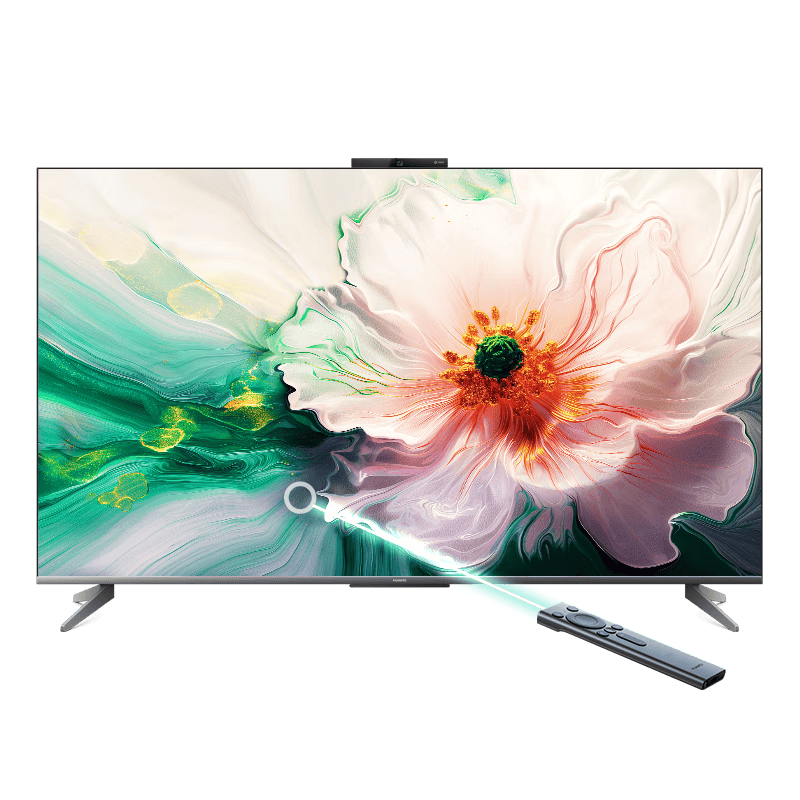 选择一款完美电视华为Vision智慧屏475英寸让你心动！(图1)