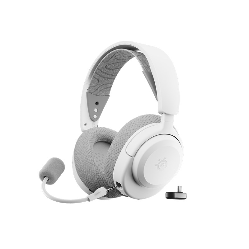 游戏耳机新纪元：赛睿寒冰Nova3X带你飞跃音质的极限(图1)