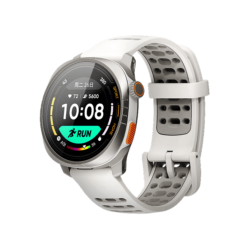 Keep智能运动手表：精准心率监测助你轻松挑战马拉松！(图1)