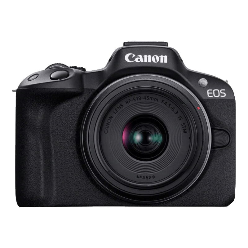 佳能(Canon)EOS R50微单相机体验评测:新手入门的最佳选择(图1)