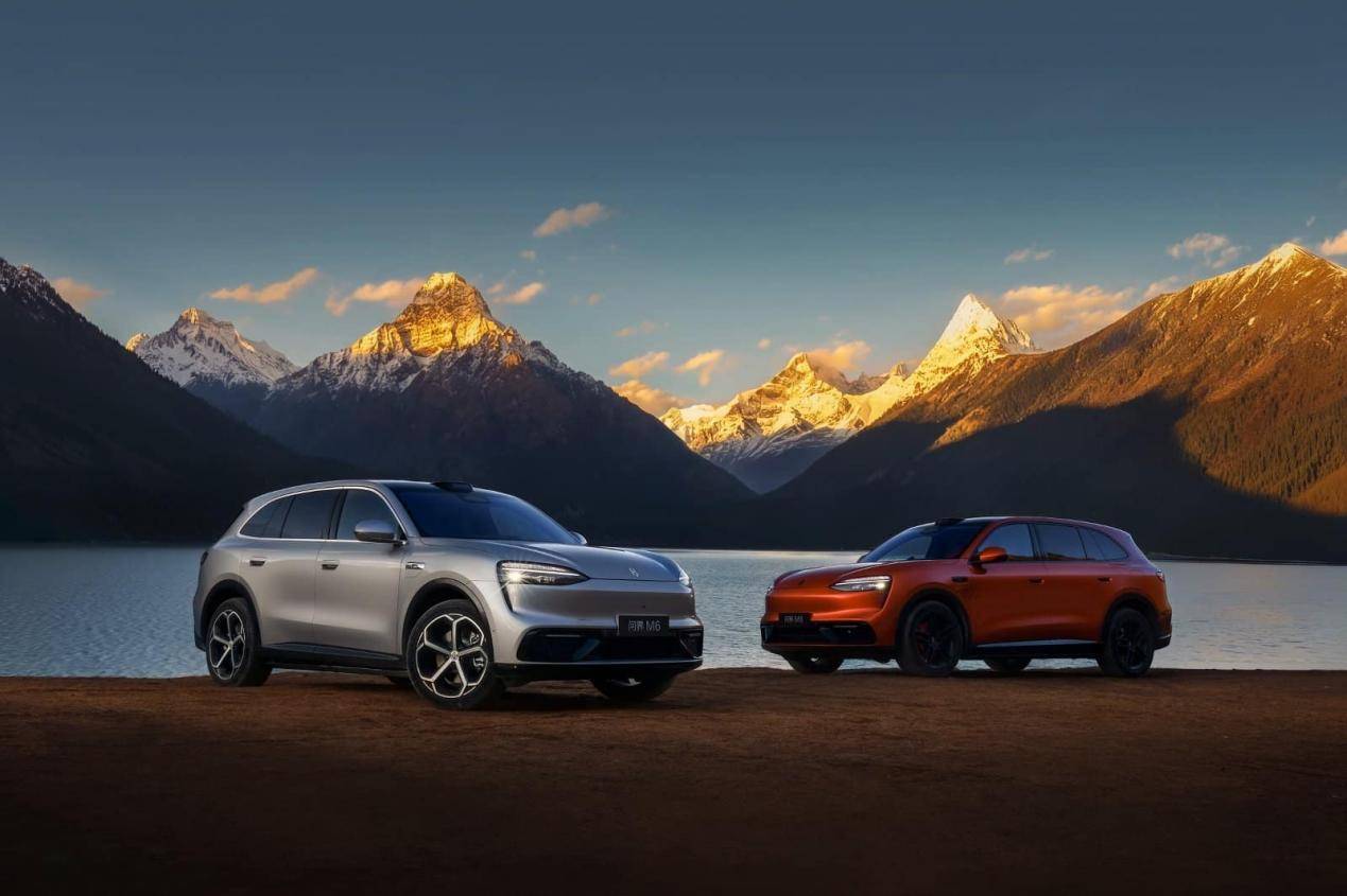 问界M6全系标配空气悬架2598万起上市掀翻25万级SUV市场(图1)