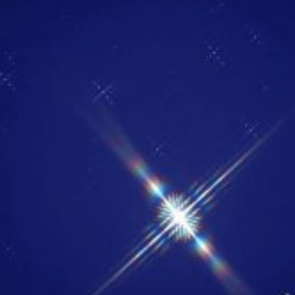 十二颗星星stars
