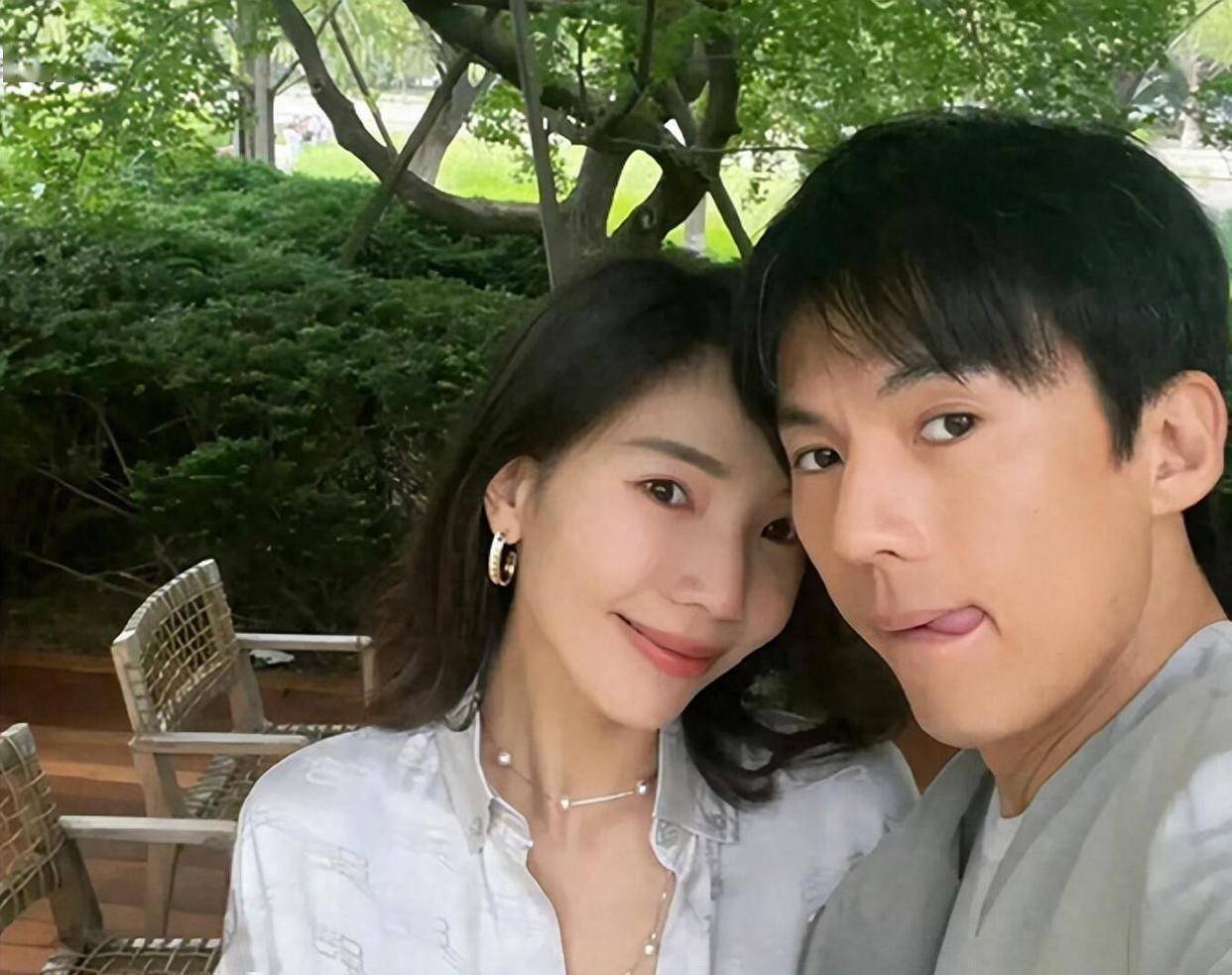 宋宁峰出轨风波后公园露面！长发好邋遢、胳膊疑有伤狗仔喊话要曝更多黑料-第3张图片-