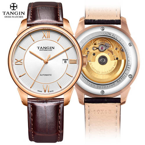 职场精英的腕间格调：天珺机械表礼赠指南(图3)