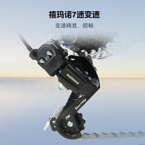 喜德盛(xds)青少年自行车:让骑行成为快乐的冒险(图1)