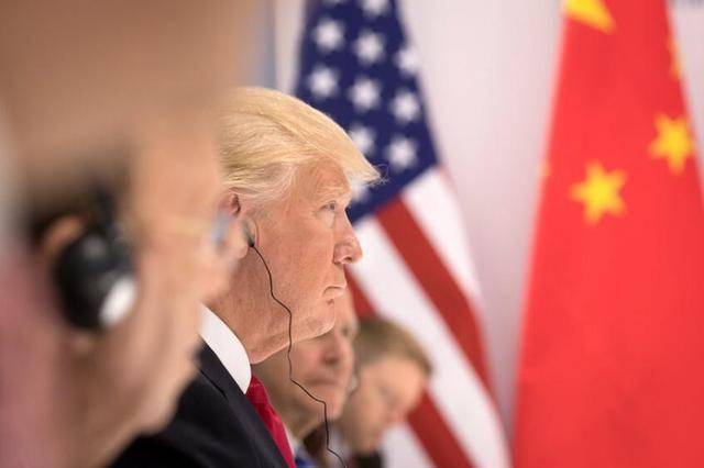 会谈结束，特朗普用了4个字定调，中美风向真的要变了？