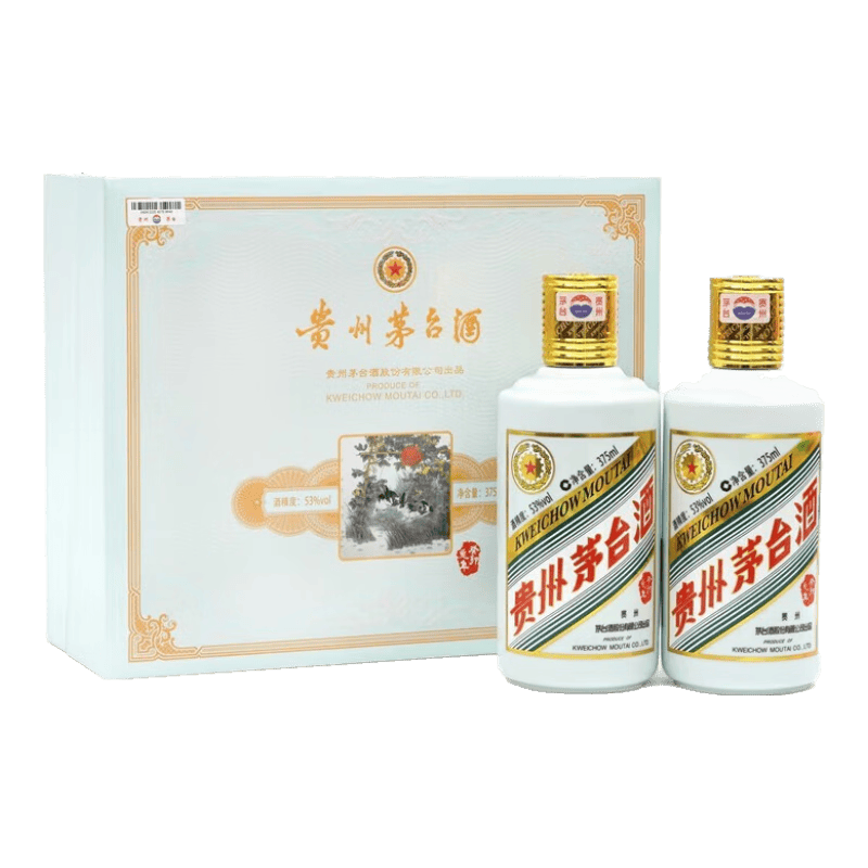 茅台生肖兔年酒礼盒品味生活的奢华之选!(图1)