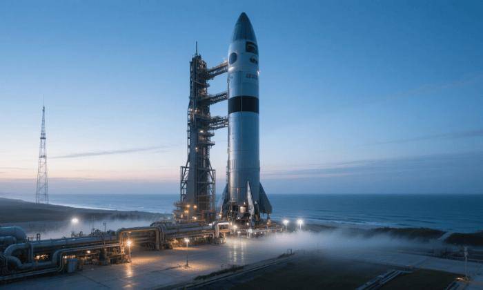 华尔街大空头炮轰SpaceX创纪录IPO：1.75万亿估值就是“海市蜃楼”！