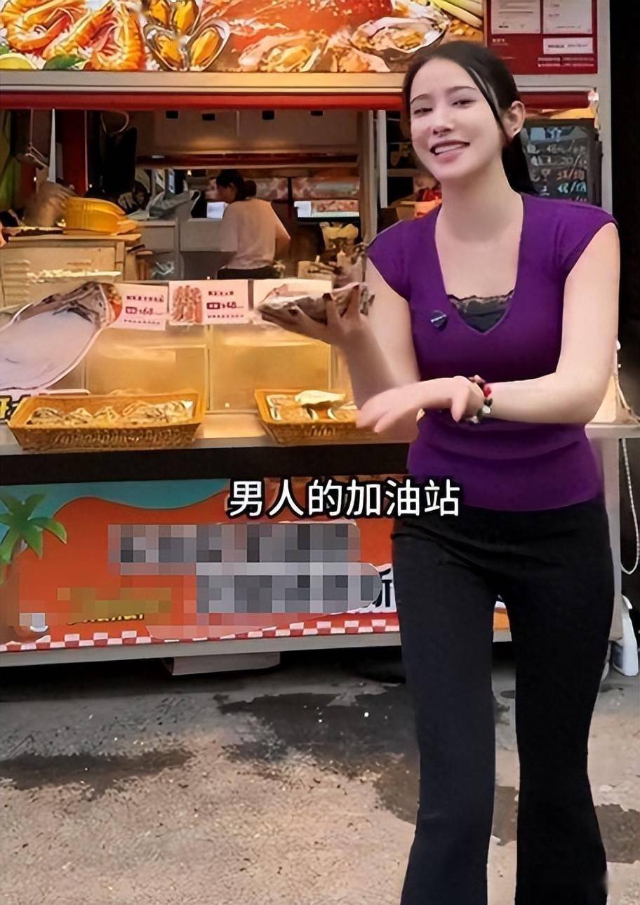 知名网红“表妹李KK”自曝破产！未婚生女后掉粉百万转行卖小吃