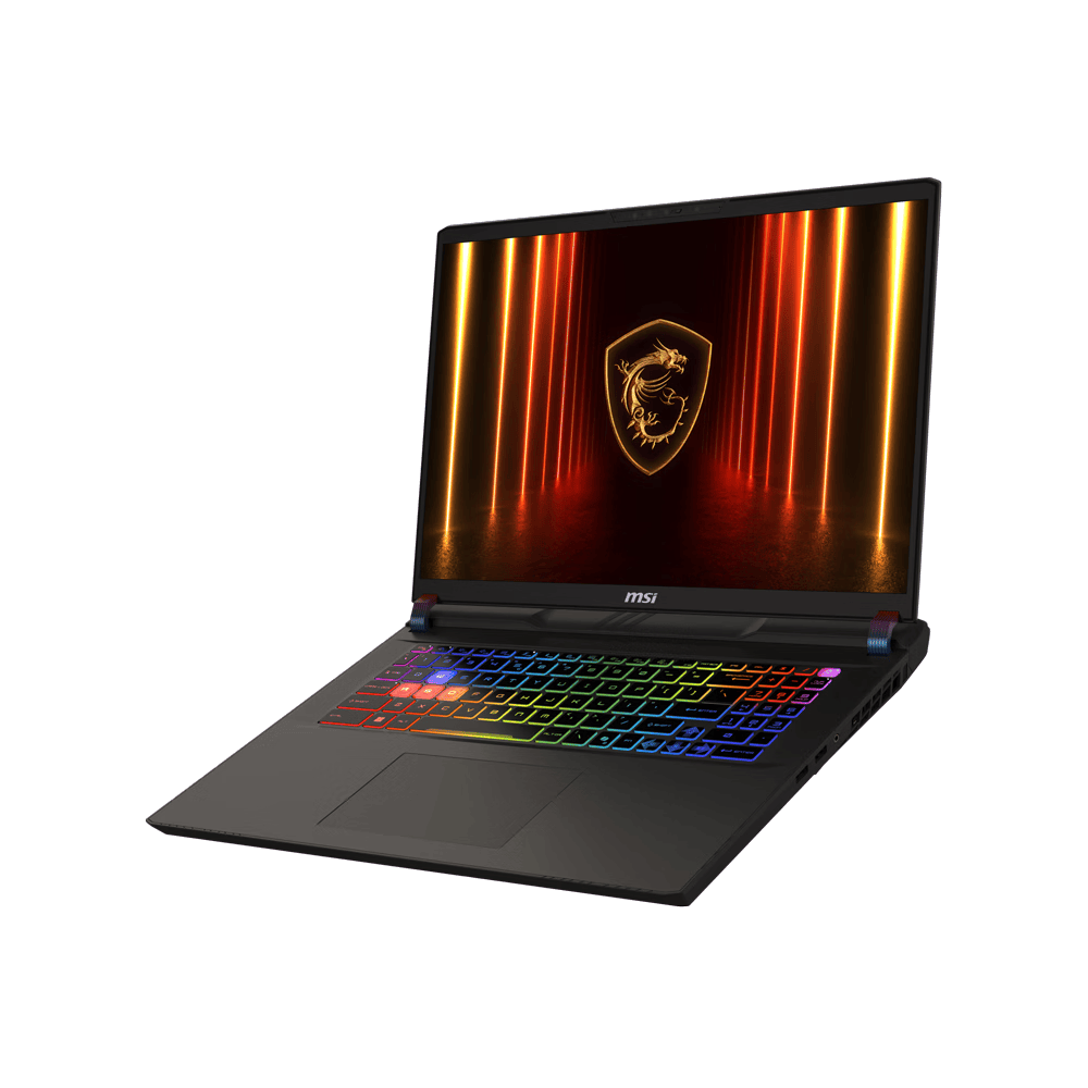 微星(MSI)泰坦17AI2025vs机械革命极光X潮玩版:游戏本的巅峰对决(图1)
