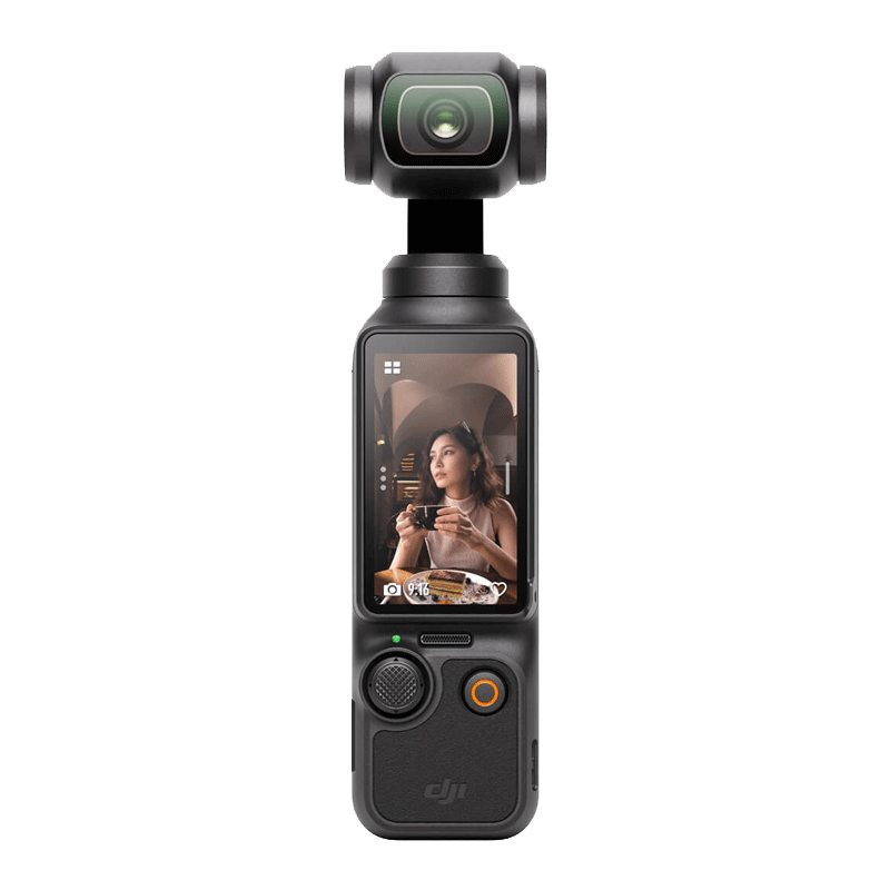 KODAK柯达PIXPROFZ53与大疆Pocket3：户外探险的数码拍摄新选择(图2)