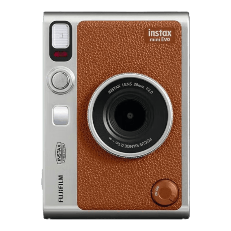 富士(FUJIFILM)拍立得miniEVO体验评测:复古与现代的完美结合(图1)