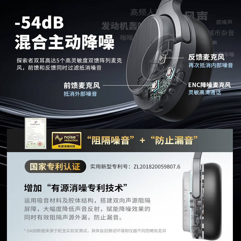 游戏耳机品牌推荐:前10名最佳选择提升你的游戏体验(图4)