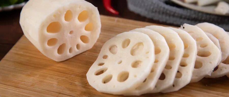 “美白”的莲藕可以吃吗？