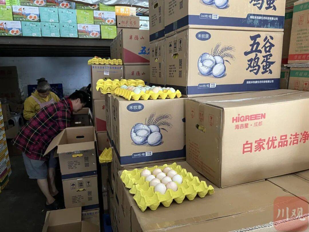 鸡蛋价格，持续上涨