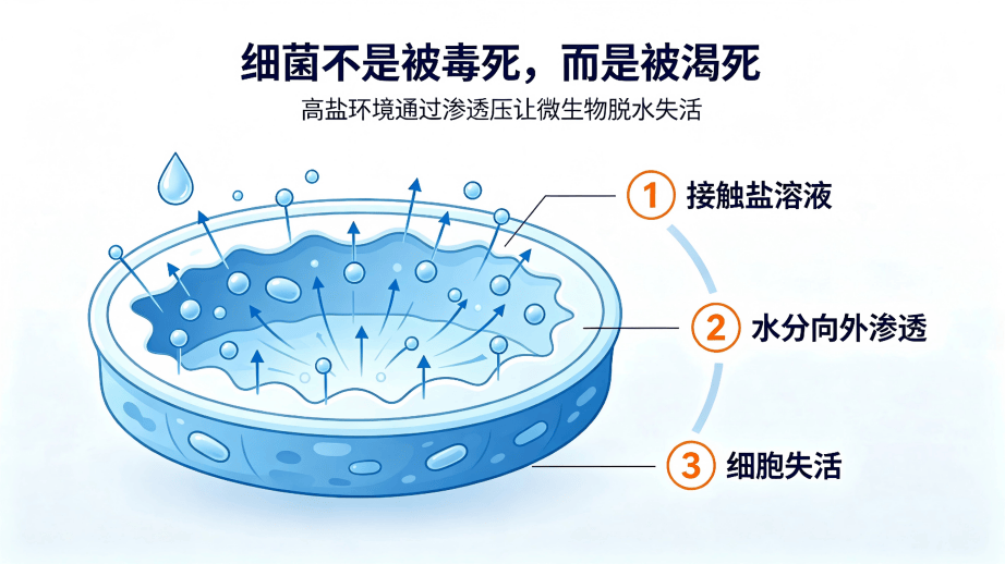 空气里的“盐”，为何能成为消毒剂？——灵净天域背后的科学原理
