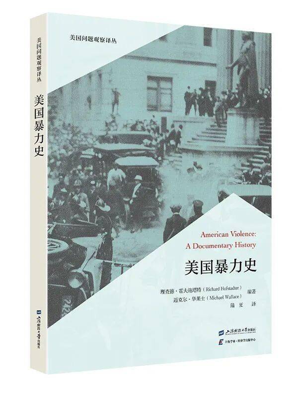 美国暴力史