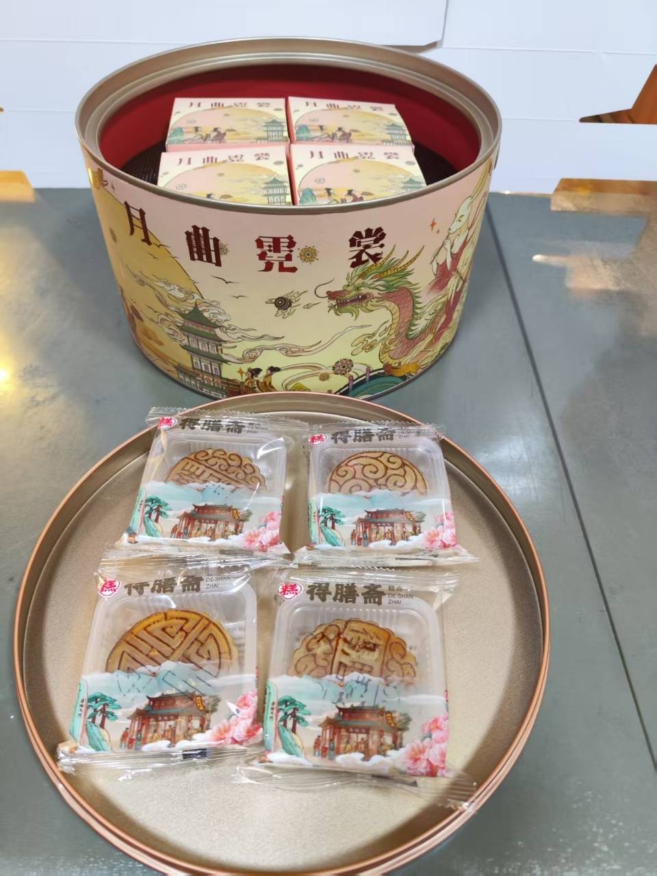 泰安无添加糕点有哪些 在家享用放心美食