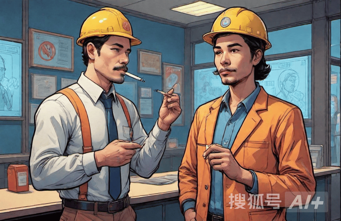 AI智能监控：禁烟场所的科技卫士