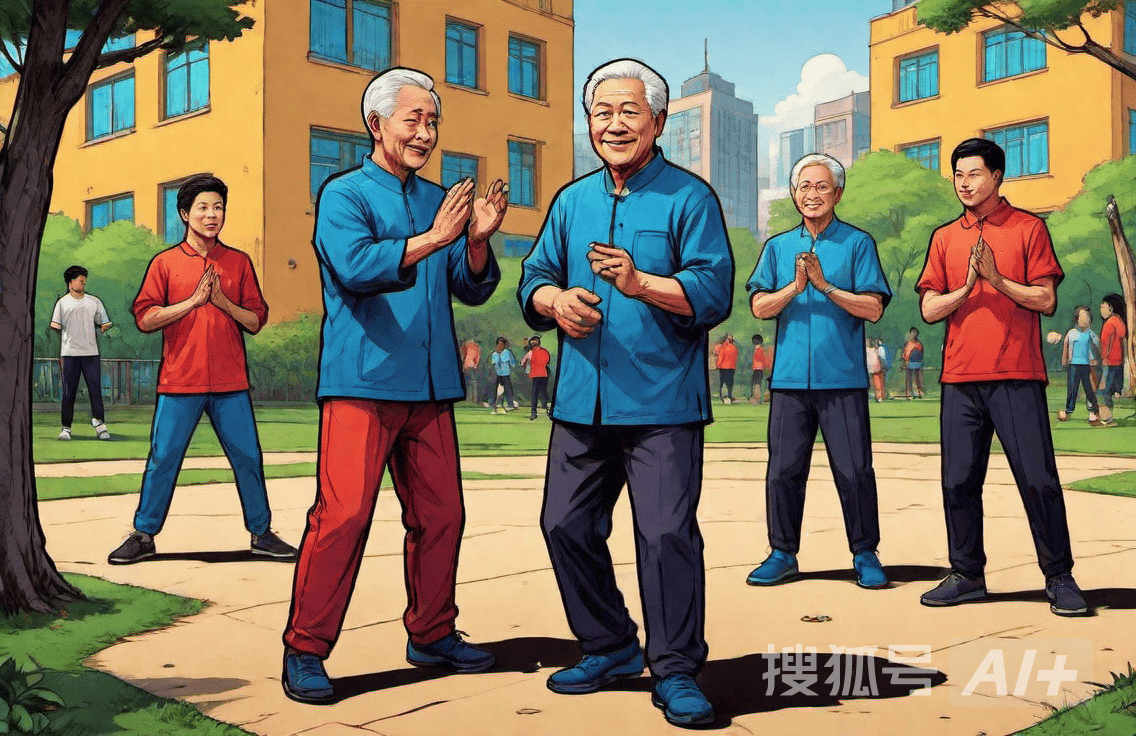 温情与跨越：体育在银发健康、校园育人与国