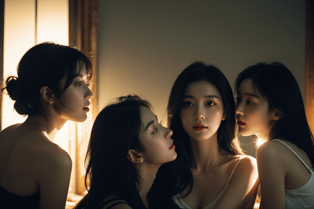 原创最好泡的三种女人，没钱也能成功