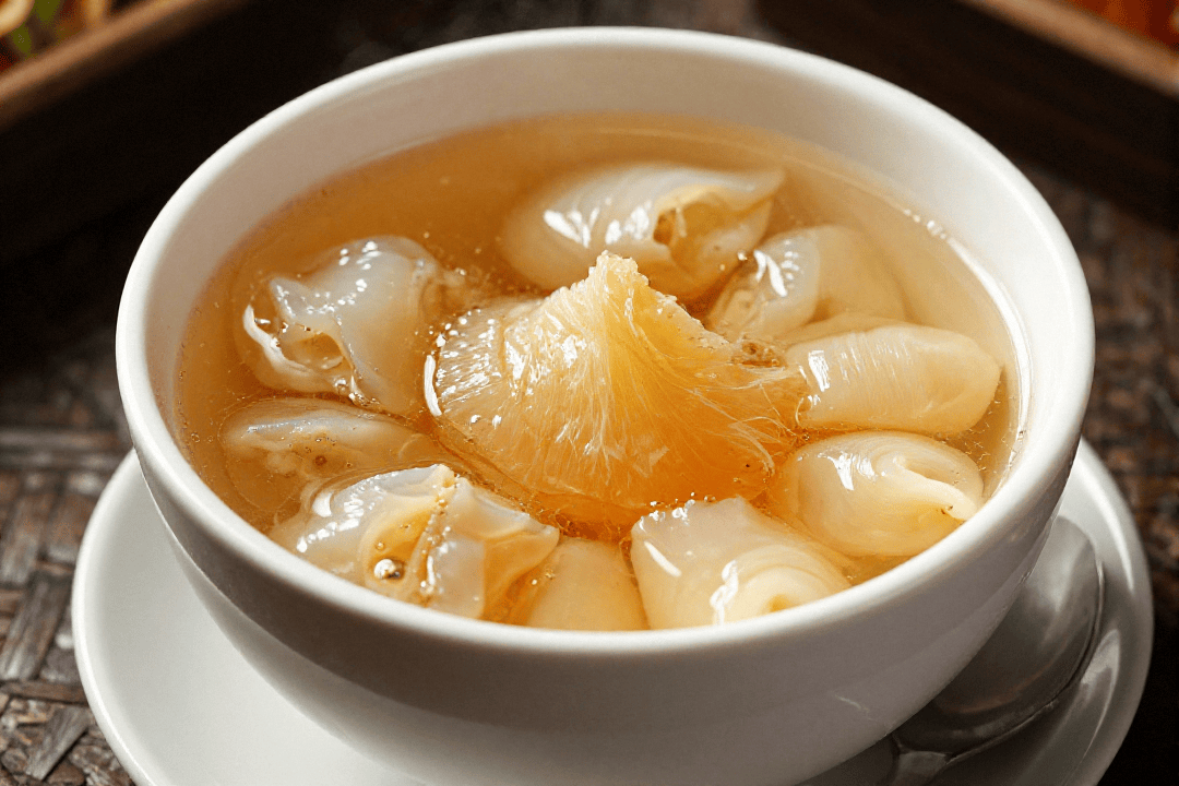 香港碗仔翅：平民版鱼翅羹，汤浓味美的港式经典