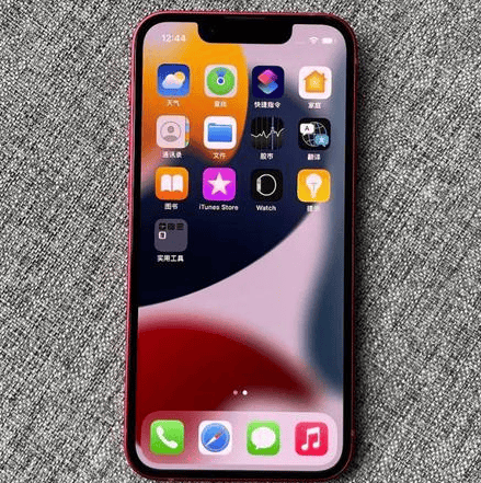 iphone12promax触摸屏灵敏度测试