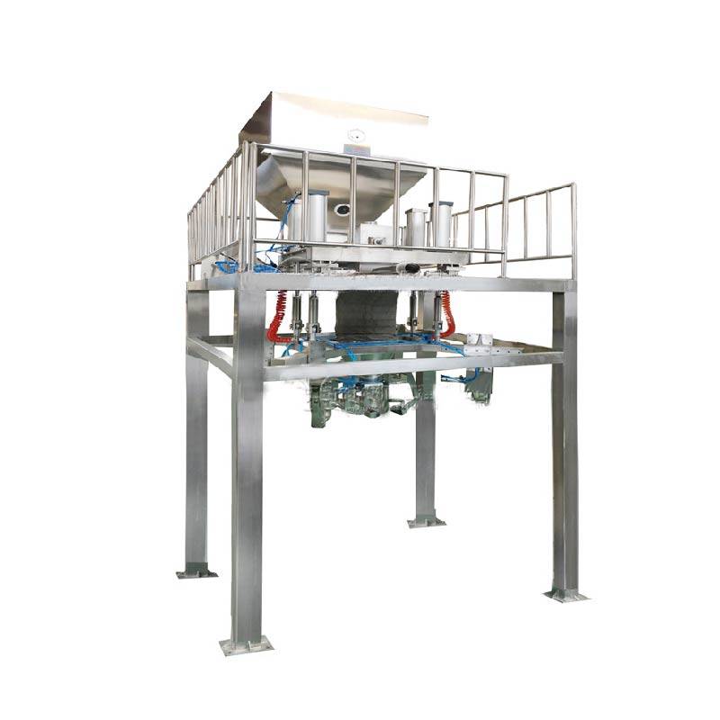 水泥包装机干粉砂浆吨包机工作效率高使用寿命长