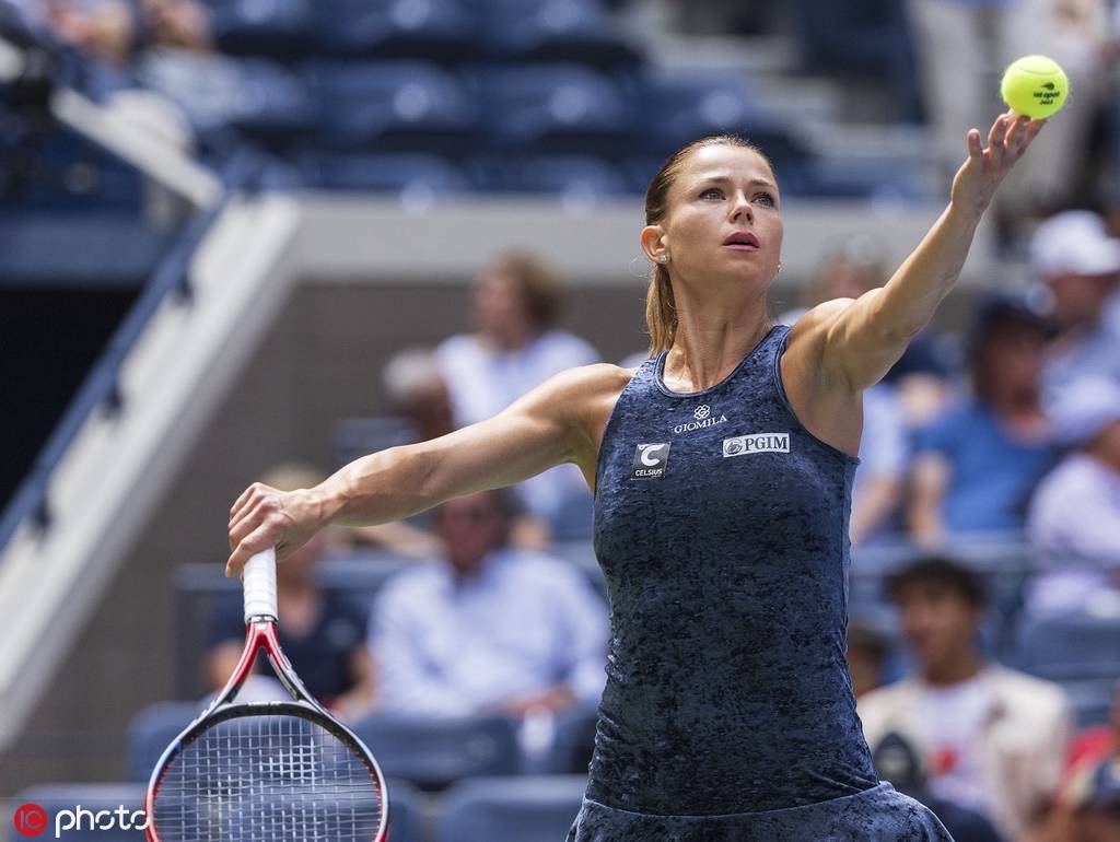 32岁意大利网球女将吉奥尔吉退役