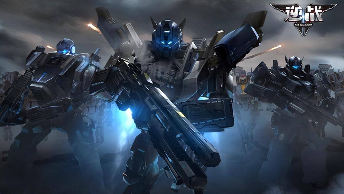 逆战风暴勇闯战场逆战者们的枪声对抗命运宣言